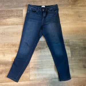 Nicole Miller Soho high rise skinny